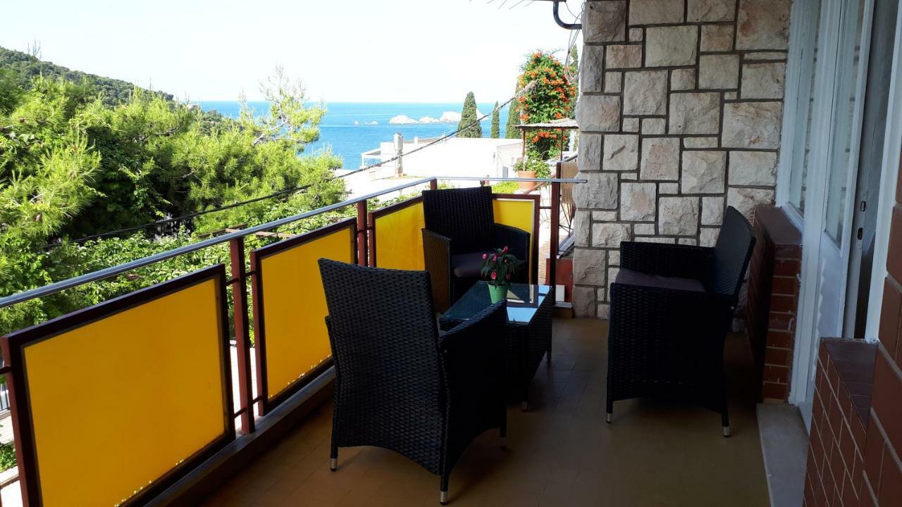 Best4You Apartment - Sea View - 70 M2 - 2 Bedrooms Дубровник Екстер'єр фото